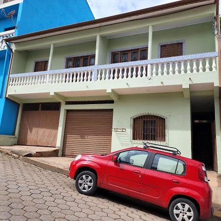 Apartamento Em Cunha Appartement Buitenkant foto