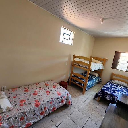 Apartamento Em Cunha Appartement Buitenkant foto