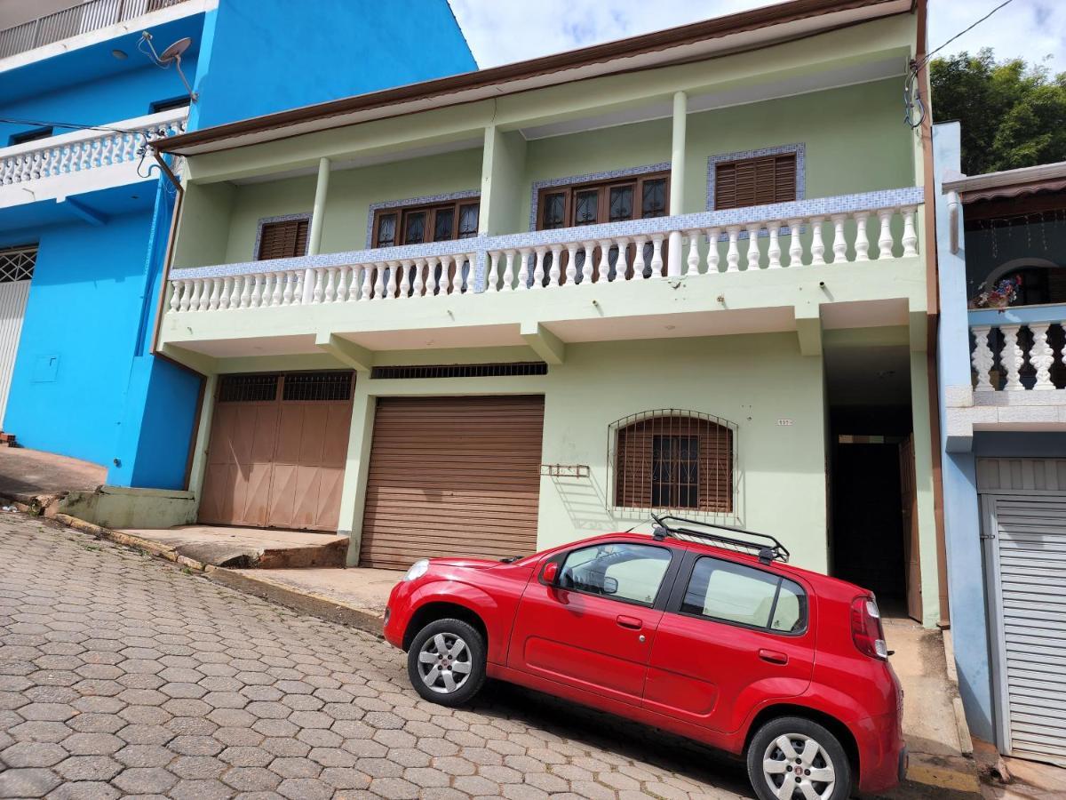 Apartamento Em Cunha Appartement Buitenkant foto