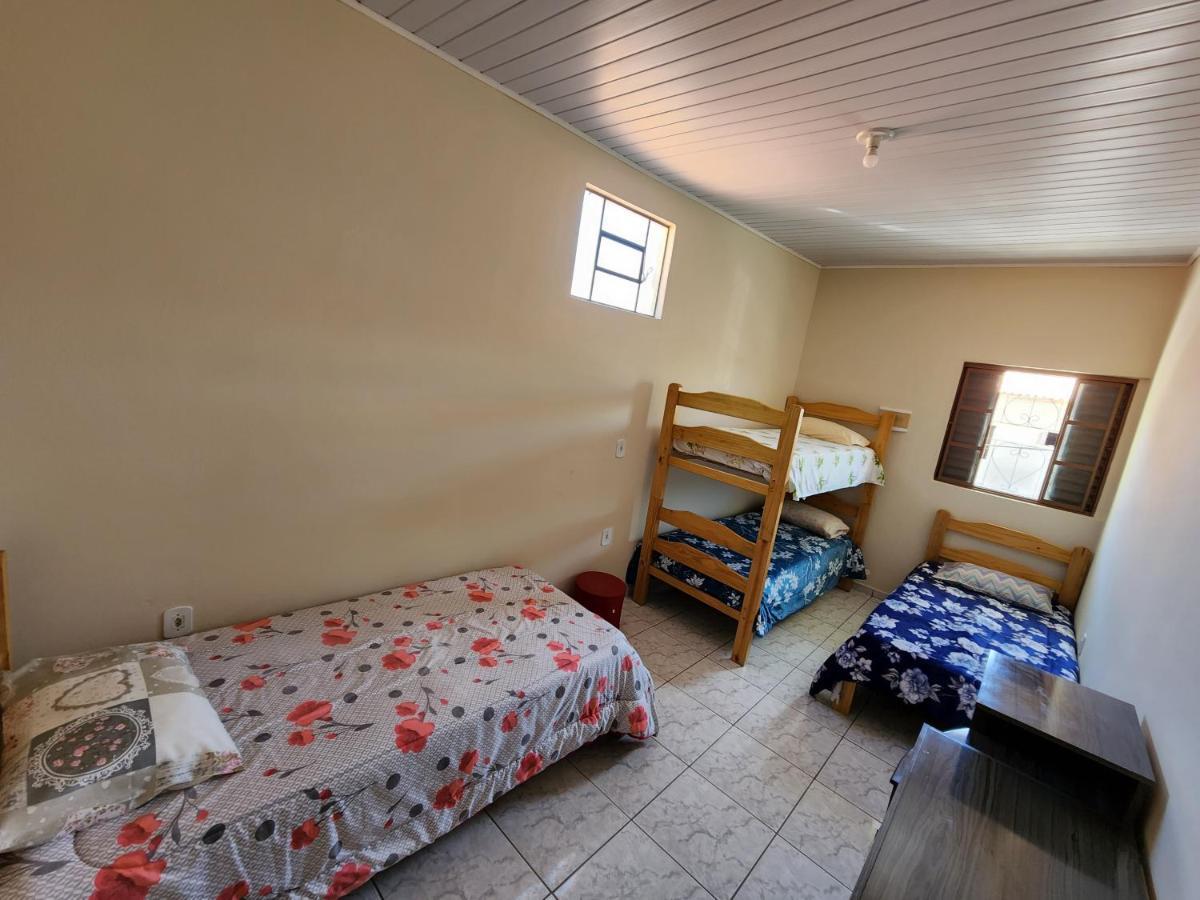 Apartamento Em Cunha Appartement Buitenkant foto