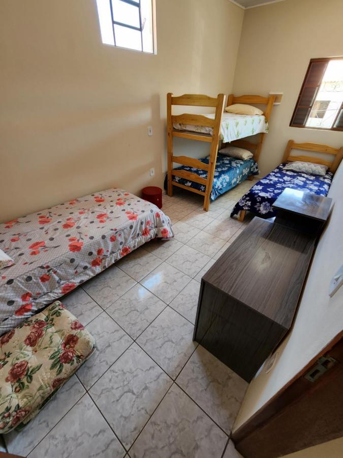 Apartamento Em Cunha Appartement Buitenkant foto