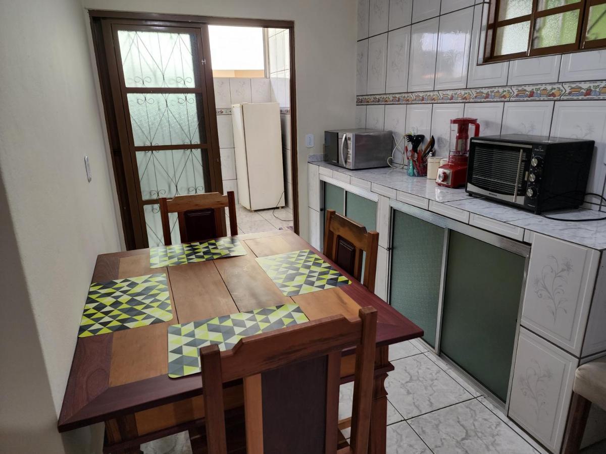 Apartamento Em Cunha Appartement Buitenkant foto