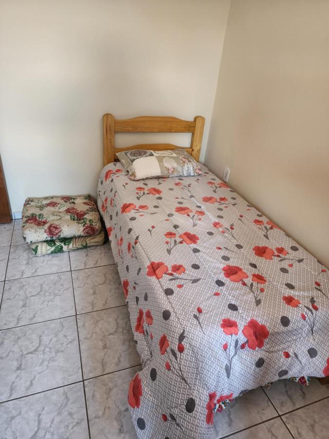 Apartamento Em Cunha Appartement Buitenkant foto