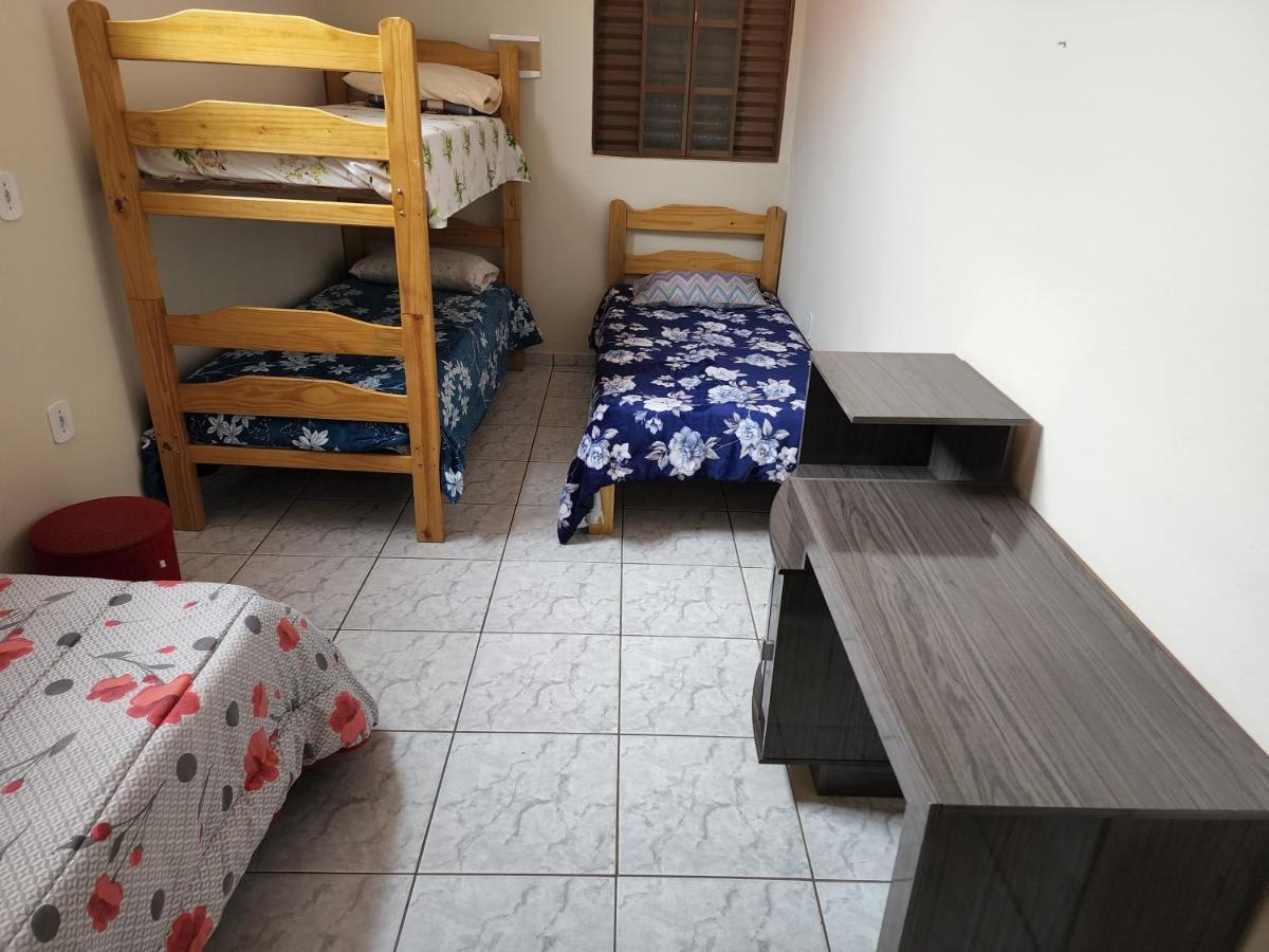 Apartamento Em Cunha Appartement Buitenkant foto