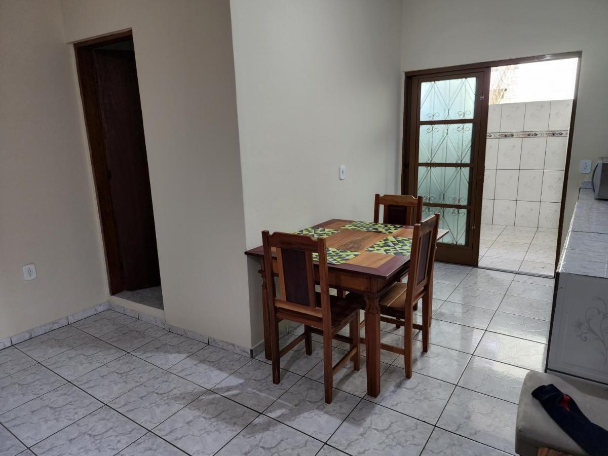Apartamento Em Cunha Appartement Buitenkant foto