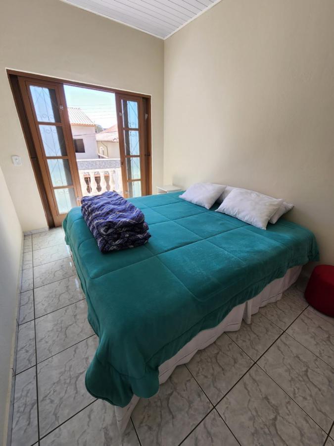 Apartamento Em Cunha Appartement Buitenkant foto