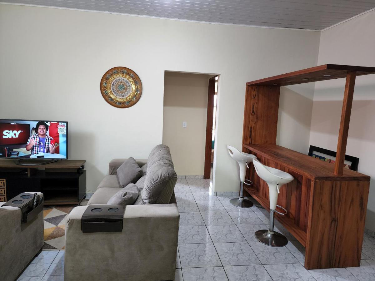 Apartamento Em Cunha Appartement Buitenkant foto