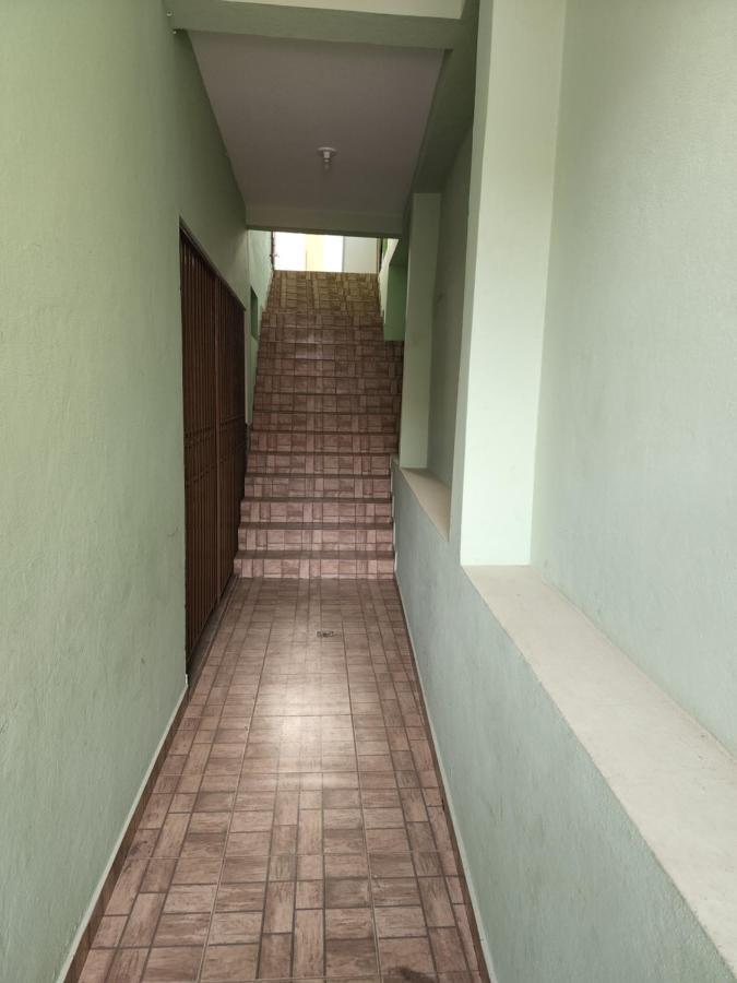 Apartamento Em Cunha Appartement Buitenkant foto