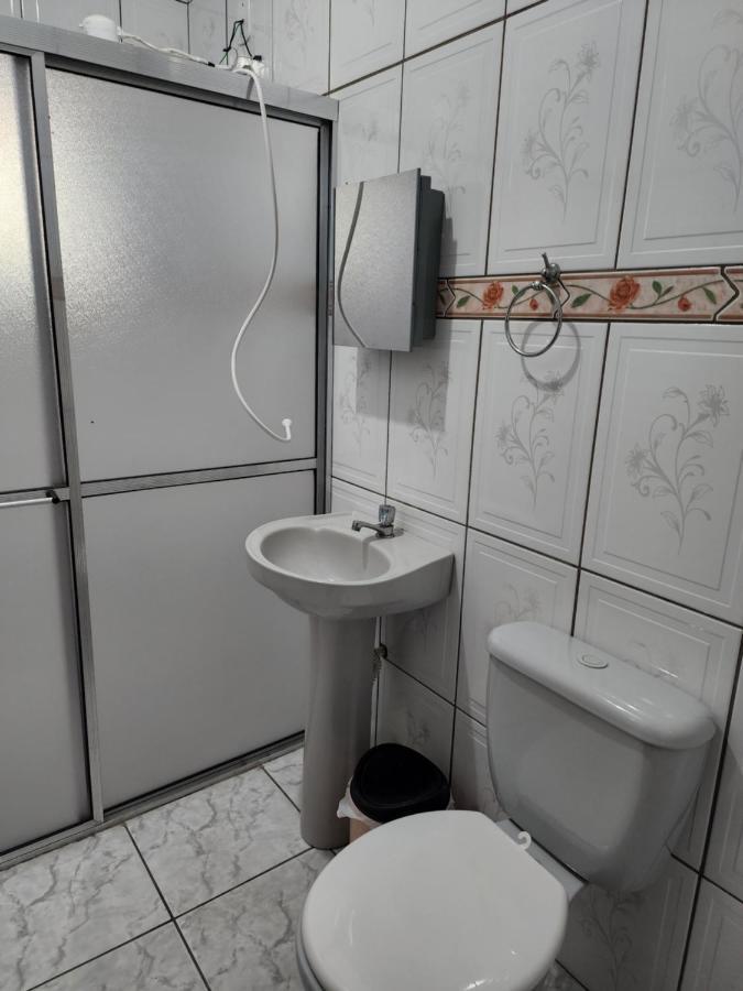 Apartamento Em Cunha Appartement Buitenkant foto
