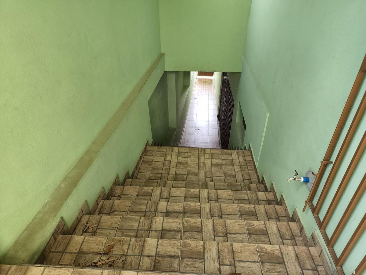 Apartamento Em Cunha Appartement Buitenkant foto