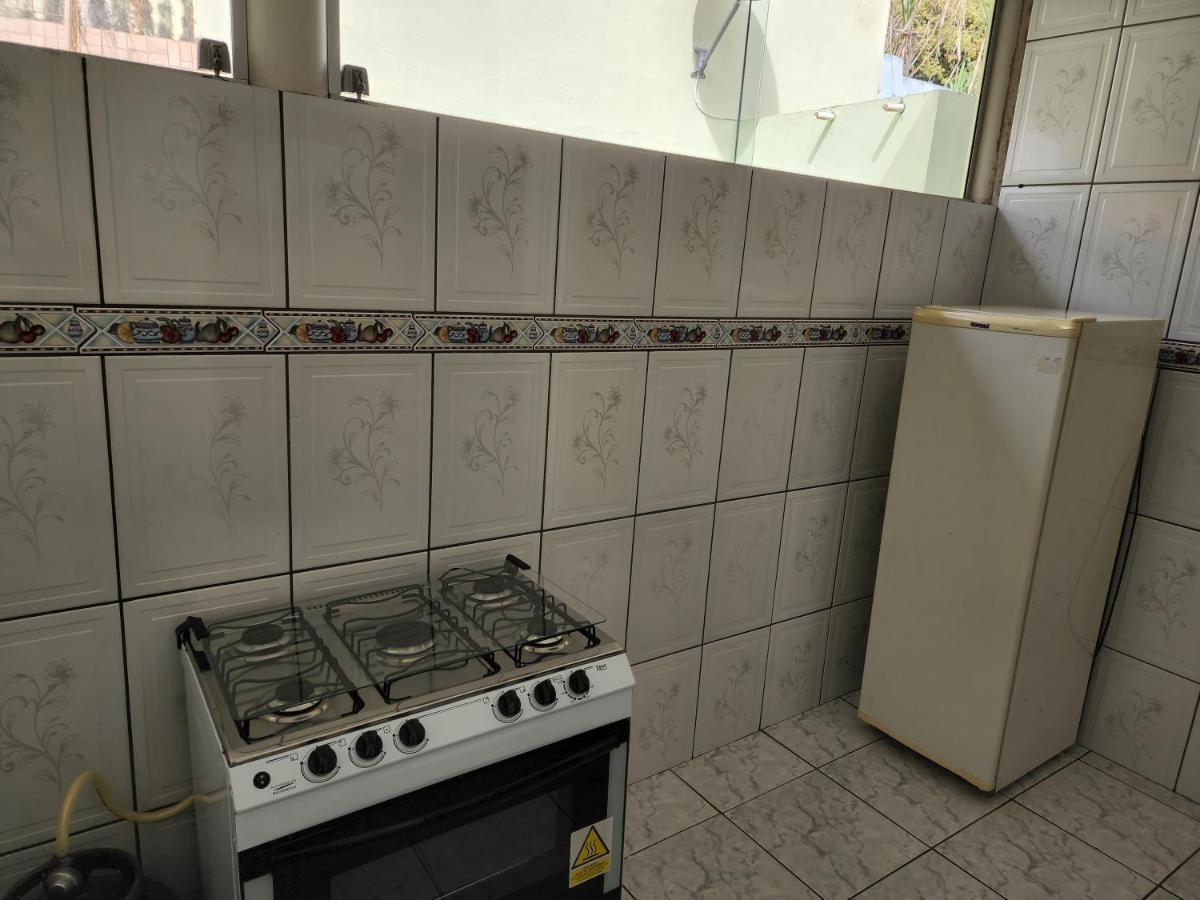 Apartamento Em Cunha Appartement Buitenkant foto