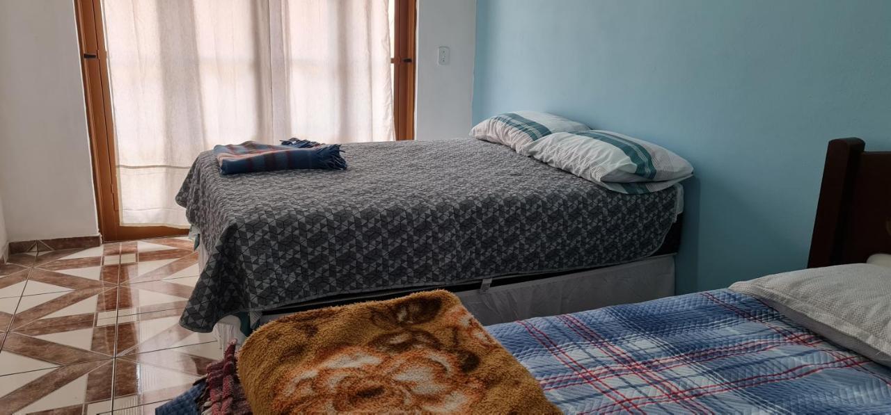 Apartamento Em Cunha Appartement Buitenkant foto