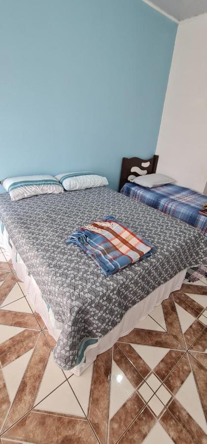 Apartamento Em Cunha Appartement Buitenkant foto