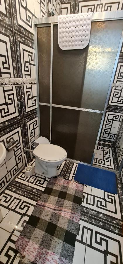 Apartamento Em Cunha Appartement Buitenkant foto