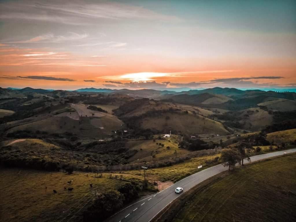 Apartamento Em Cunha Appartement Buitenkant foto