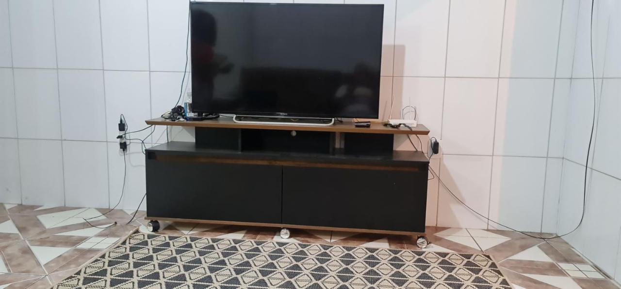 Apartamento Em Cunha Appartement Buitenkant foto