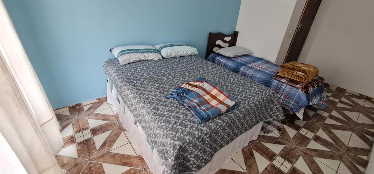 Apartamento Em Cunha Appartement Buitenkant foto