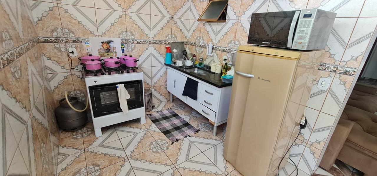 Apartamento Em Cunha Appartement Buitenkant foto