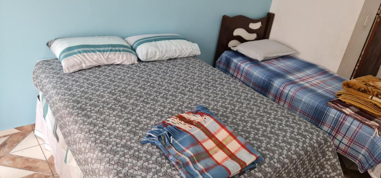 Apartamento Em Cunha Appartement Buitenkant foto