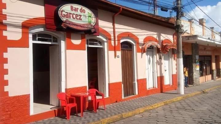 Apartamento Em Cunha Appartement Buitenkant foto