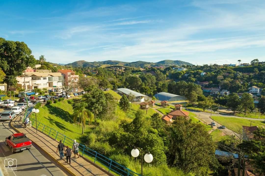 Apartamento Em Cunha Appartement Buitenkant foto