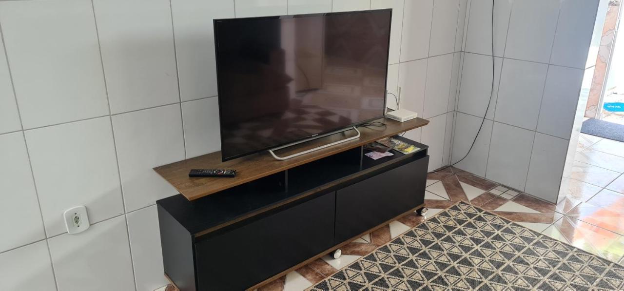 Apartamento Em Cunha Appartement Buitenkant foto