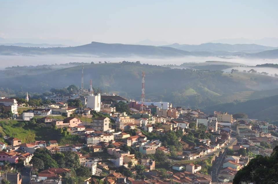 Apartamento Em Cunha Appartement Buitenkant foto