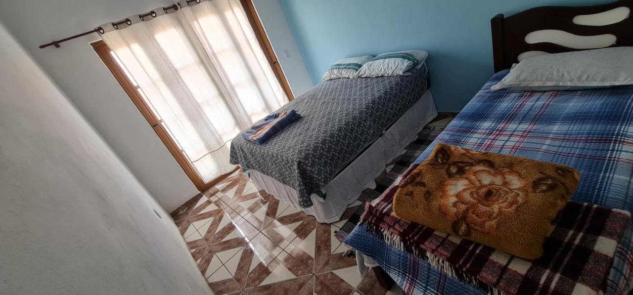 Apartamento Em Cunha Appartement Buitenkant foto