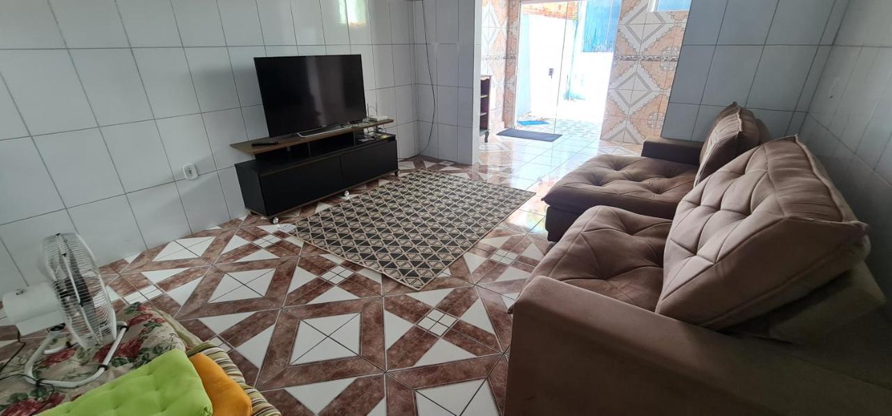 Apartamento Em Cunha Appartement Buitenkant foto