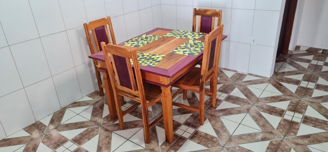 Apartamento Em Cunha Appartement Buitenkant foto