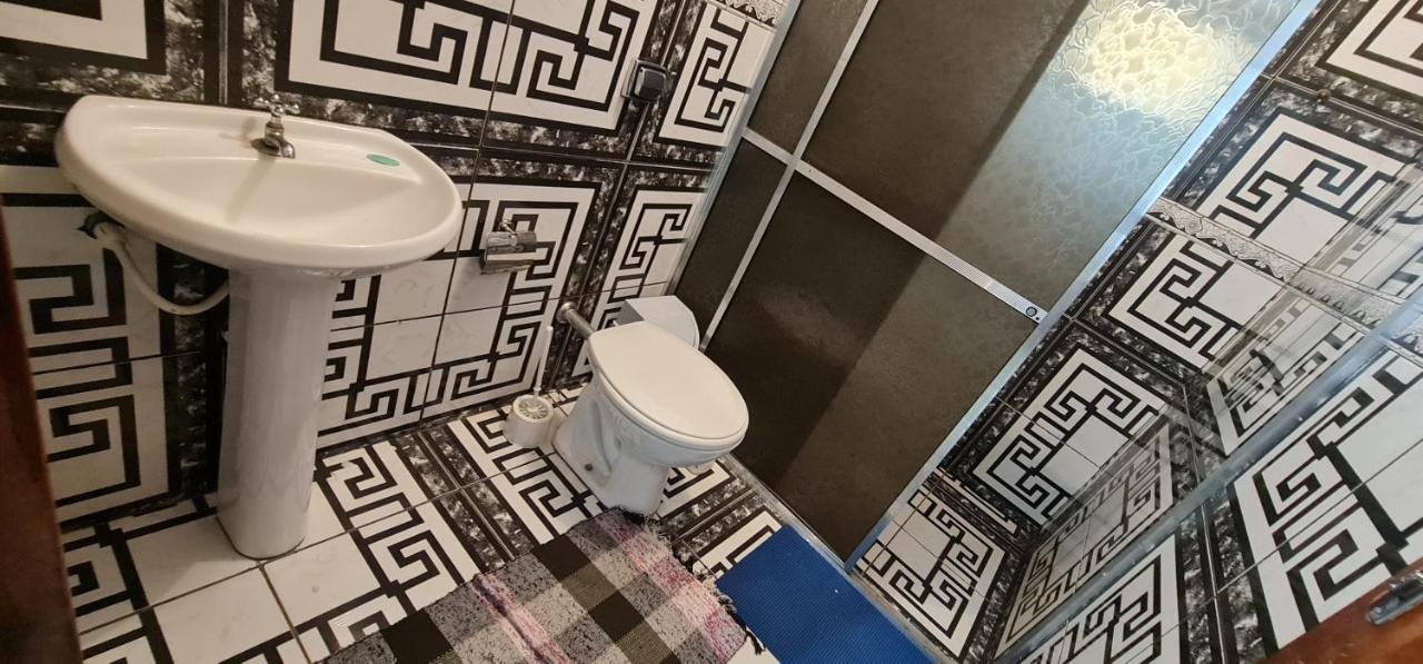 Apartamento Em Cunha Appartement Buitenkant foto