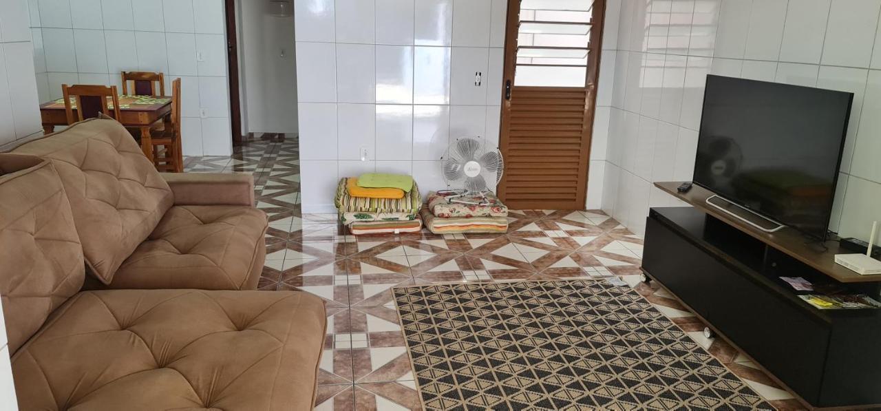 Apartamento Em Cunha Appartement Buitenkant foto