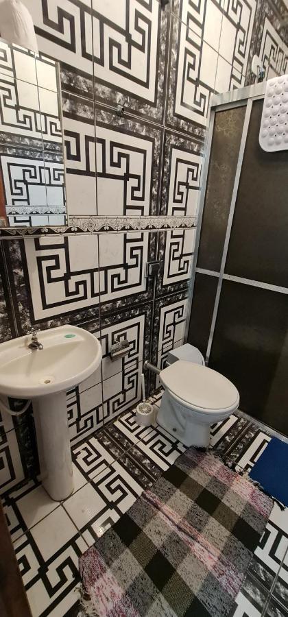 Apartamento Em Cunha Appartement Buitenkant foto