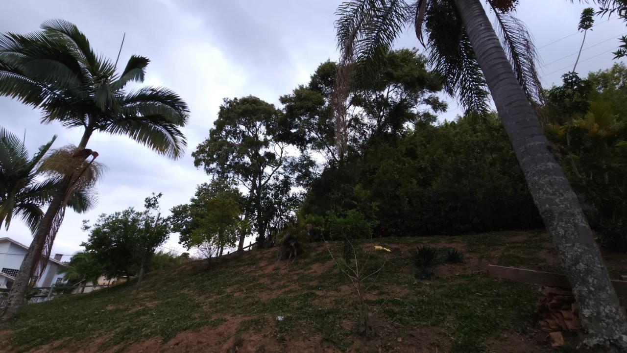 Apartamento Em Cunha Appartement Buitenkant foto